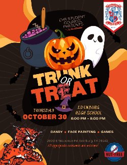 Trunk or Treat